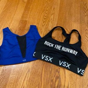VSX sport bras bundle